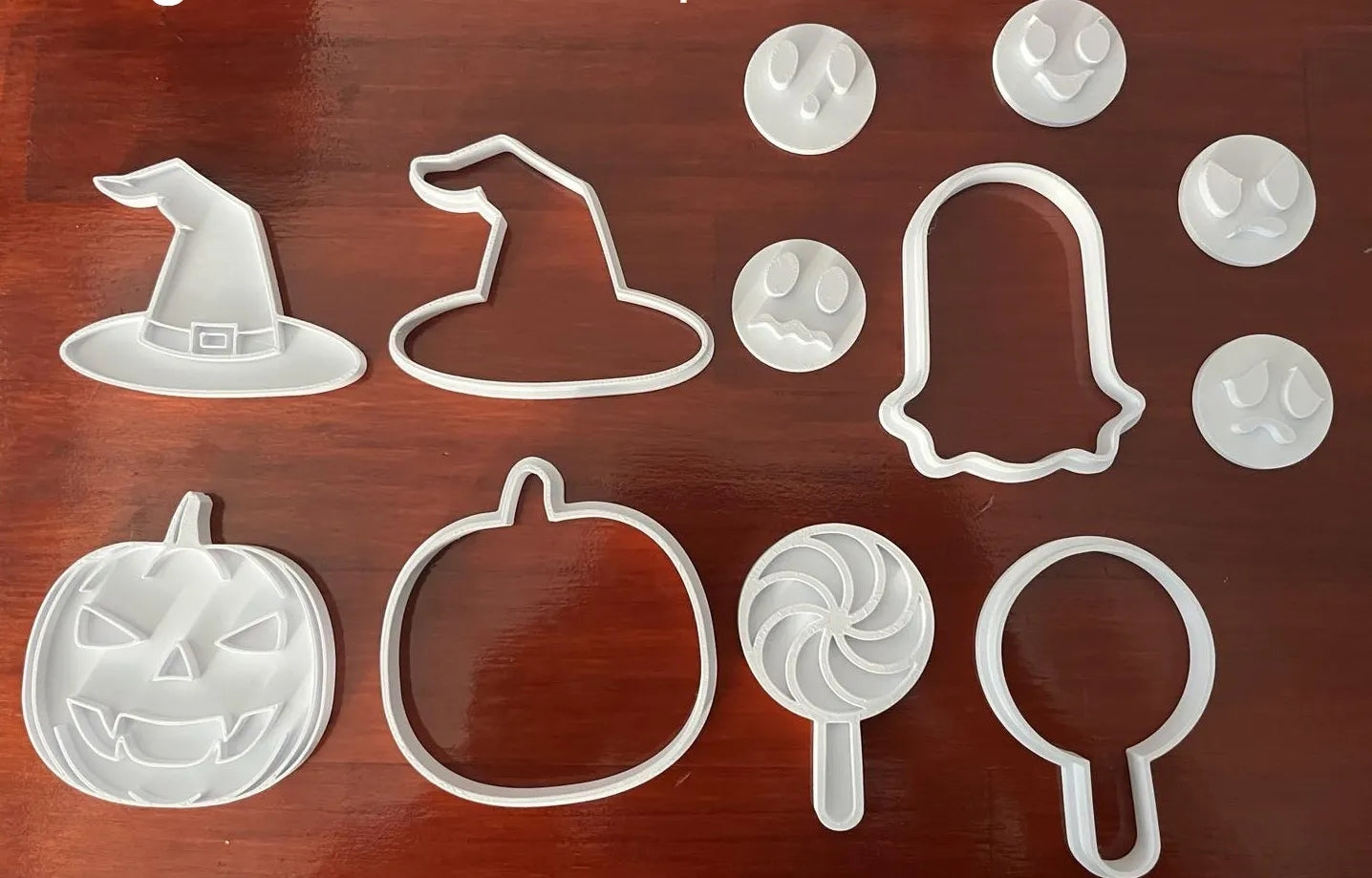 Halloween Sets - Cookie Cutter