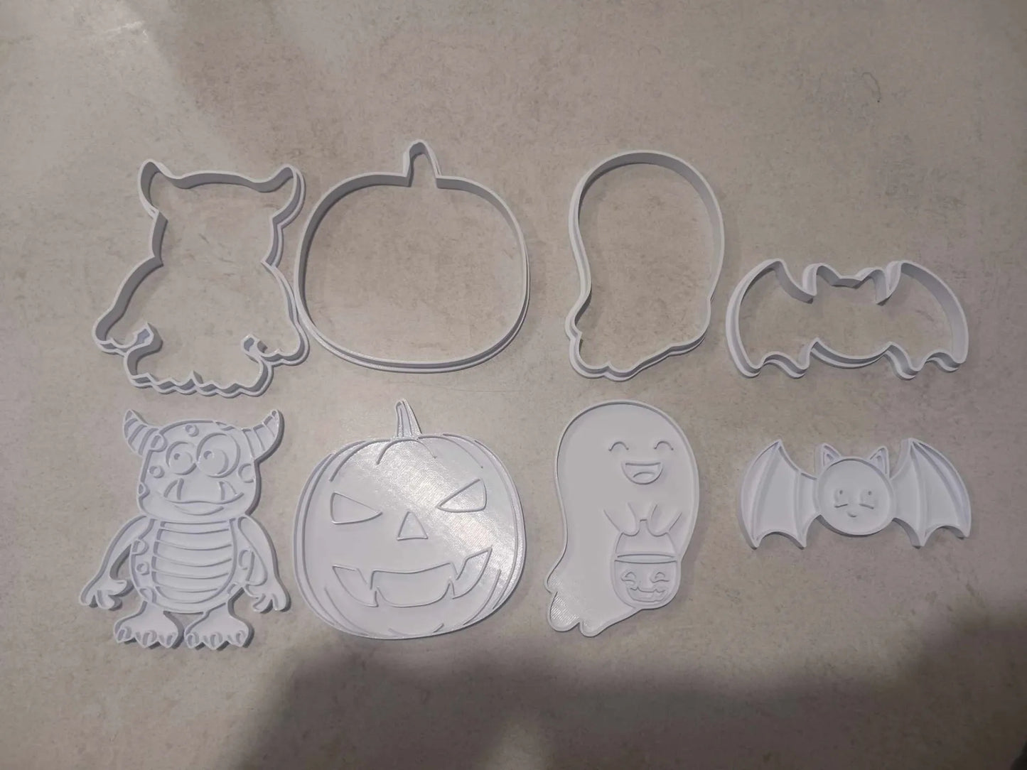 Halloween Sets - Cookie Cutter