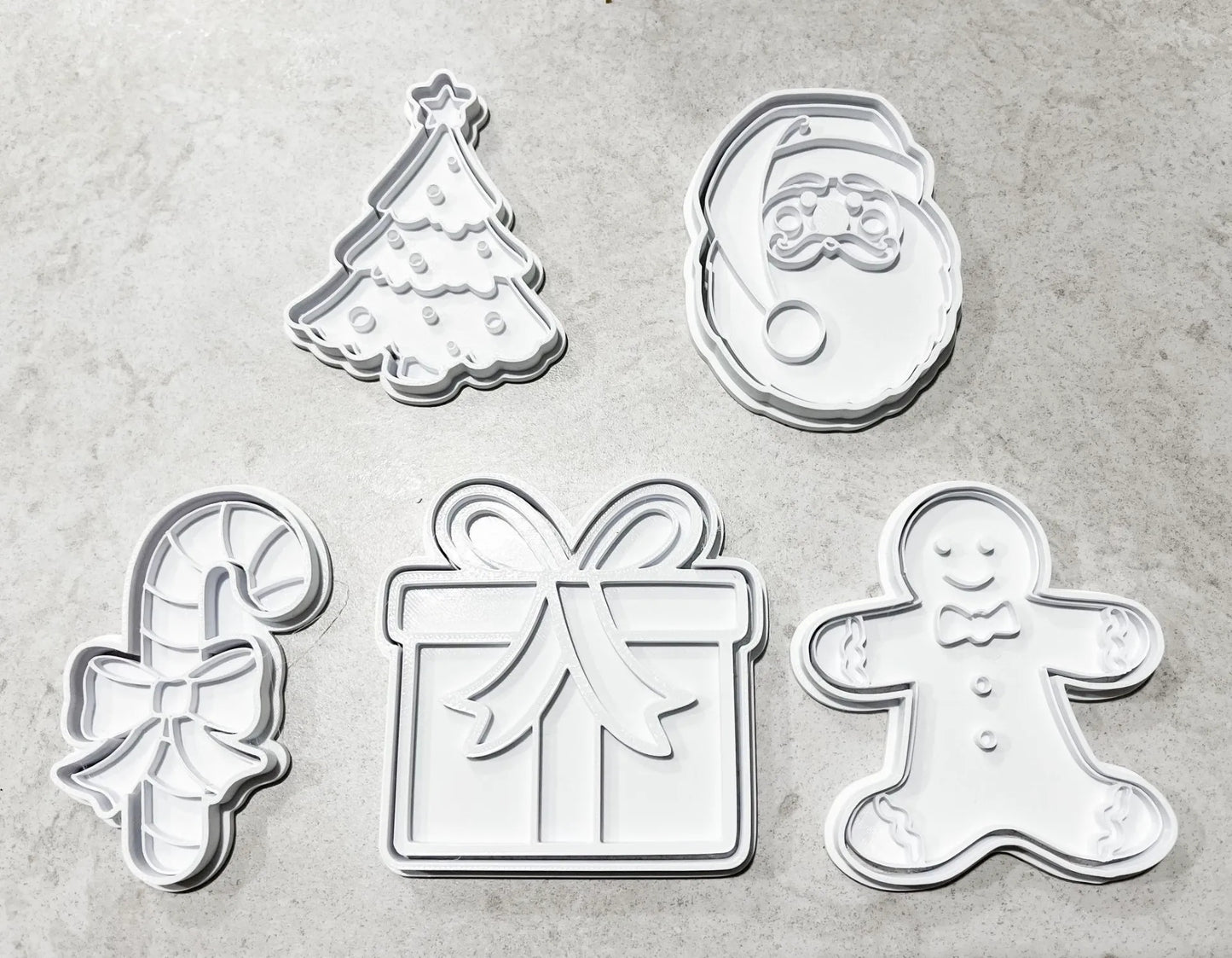 Christmas - Cookie Cutters