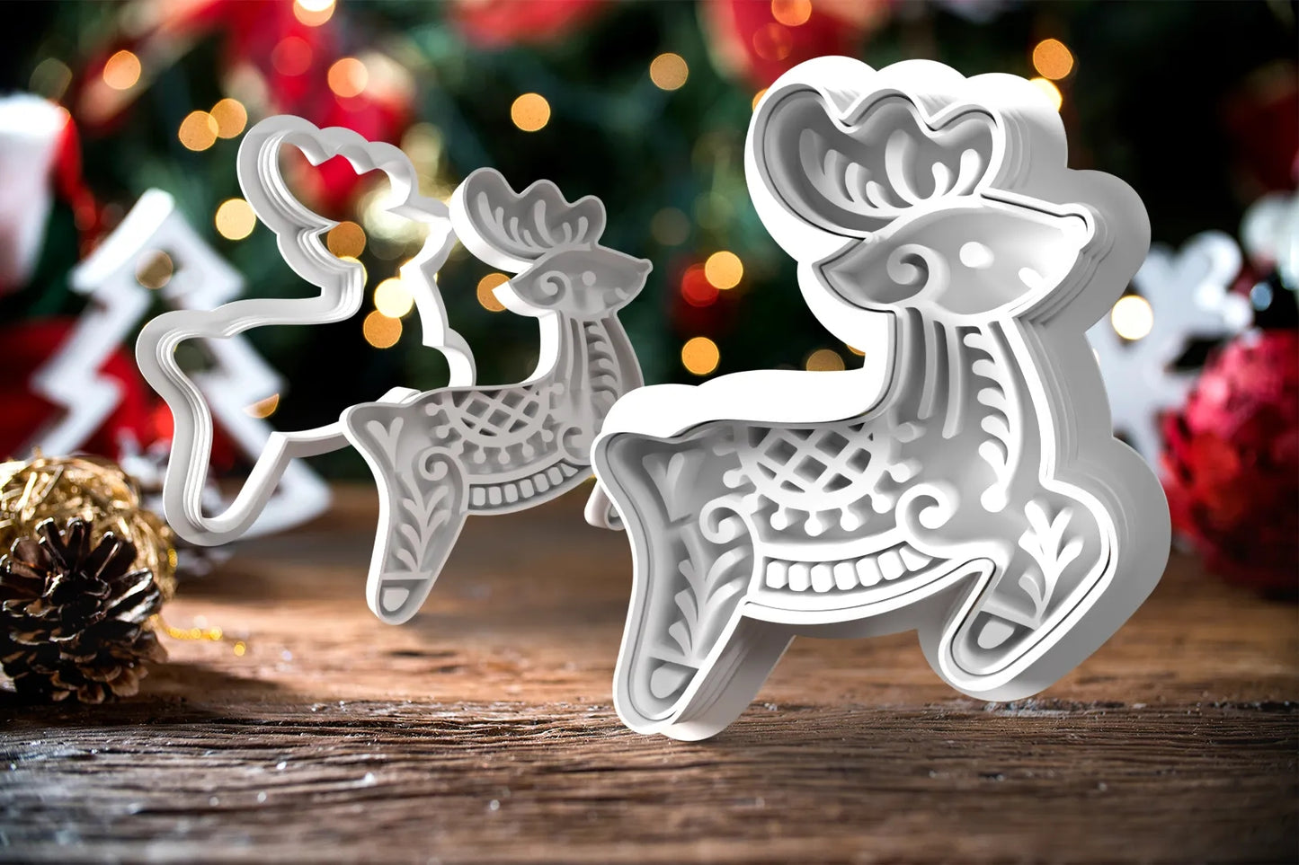 Christmas - Cookie Cutters