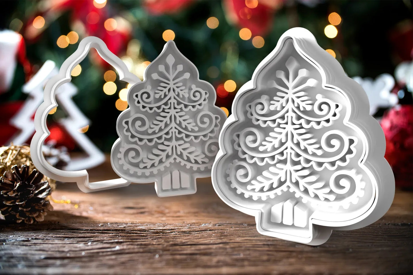 Christmas - Cookie Cutters