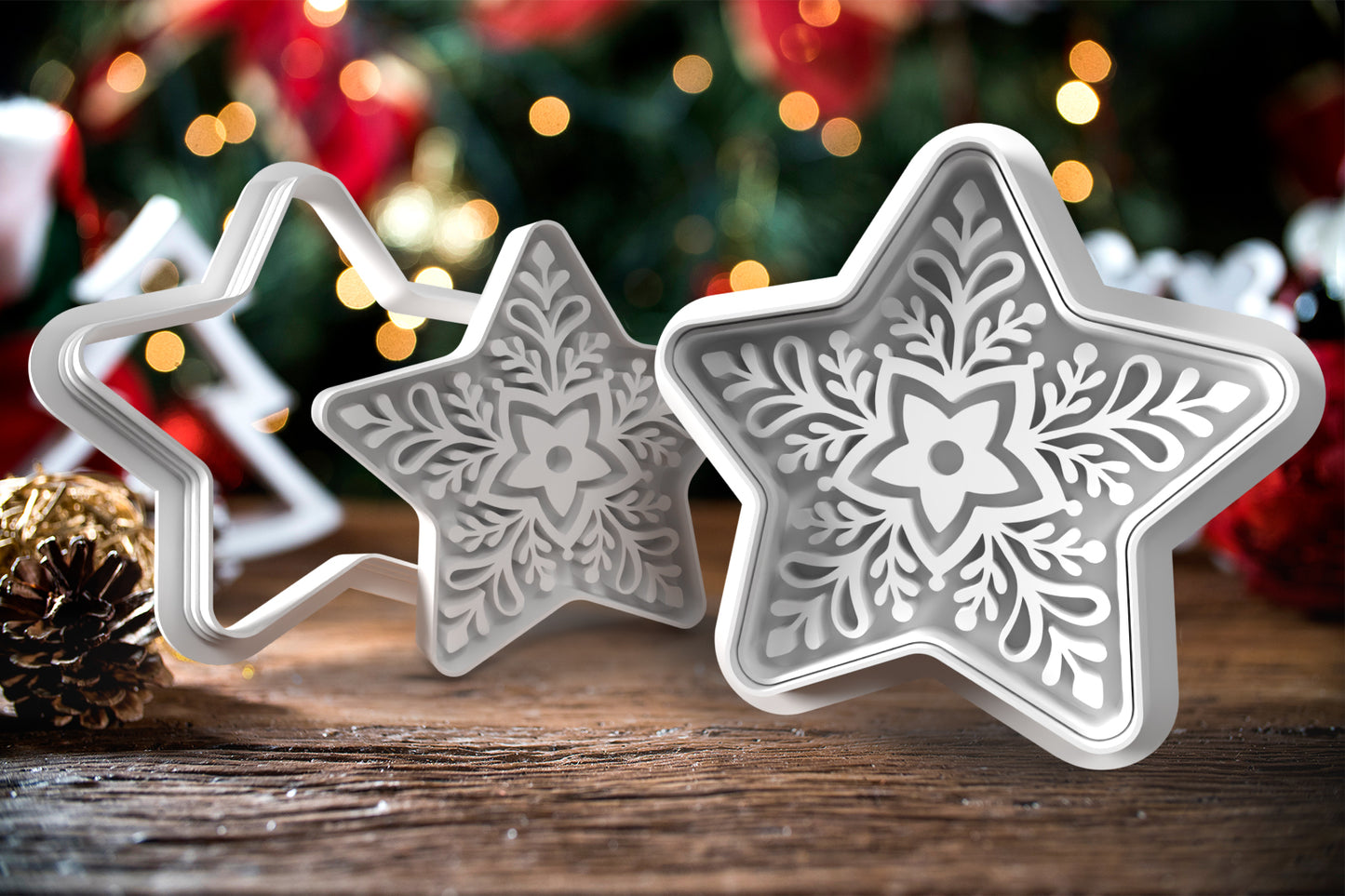 Christmas - Cookie Cutters