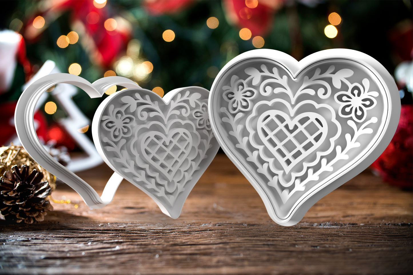 Christmas - Cookie Cutters