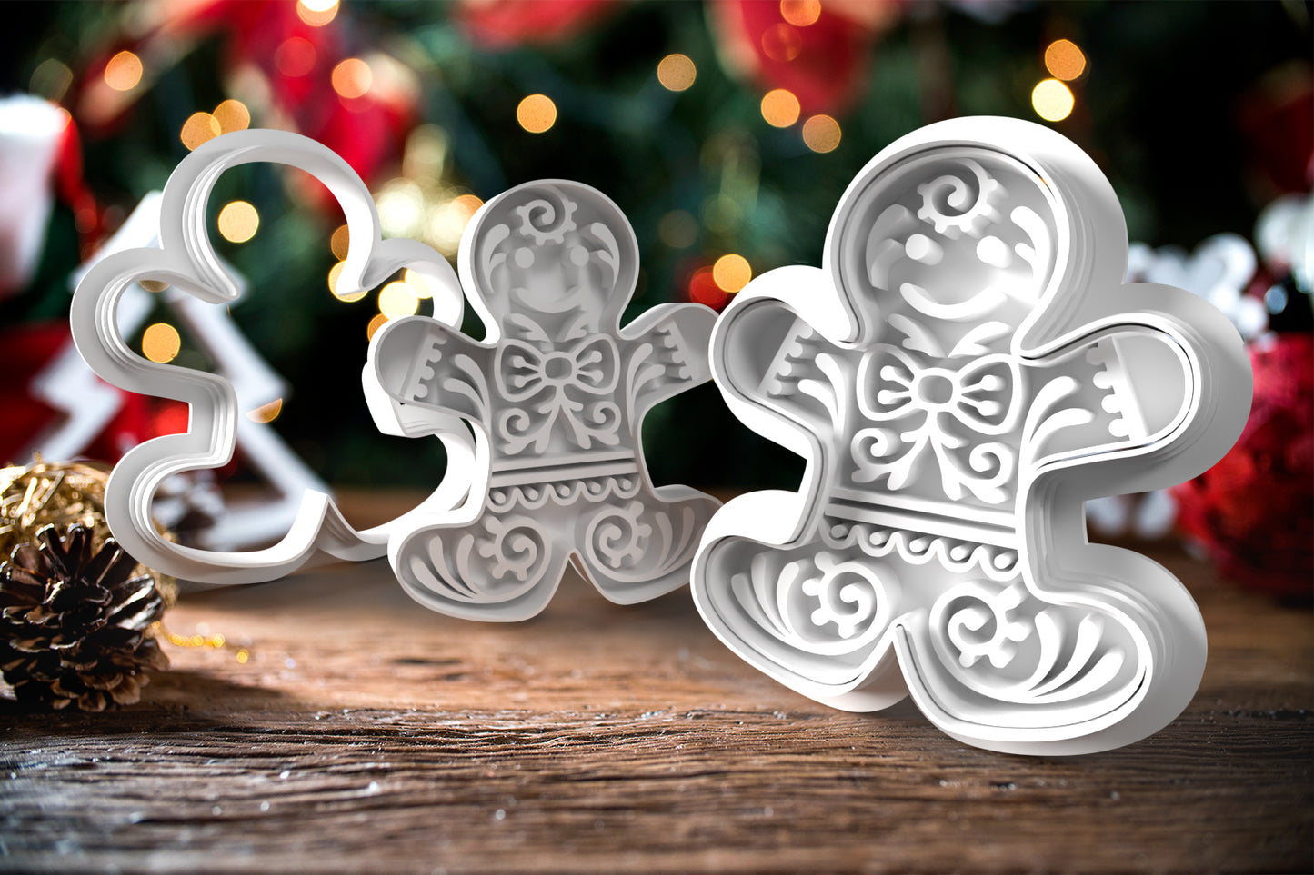 Christmas - Cookie Cutters