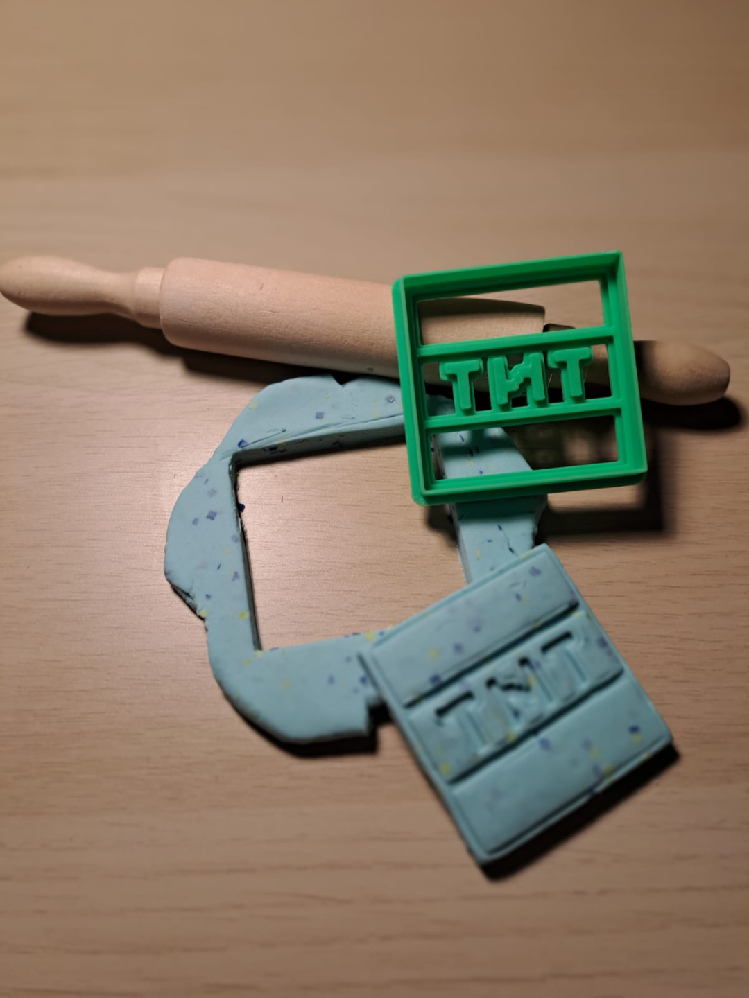 Minecraft - Cookie Cutter