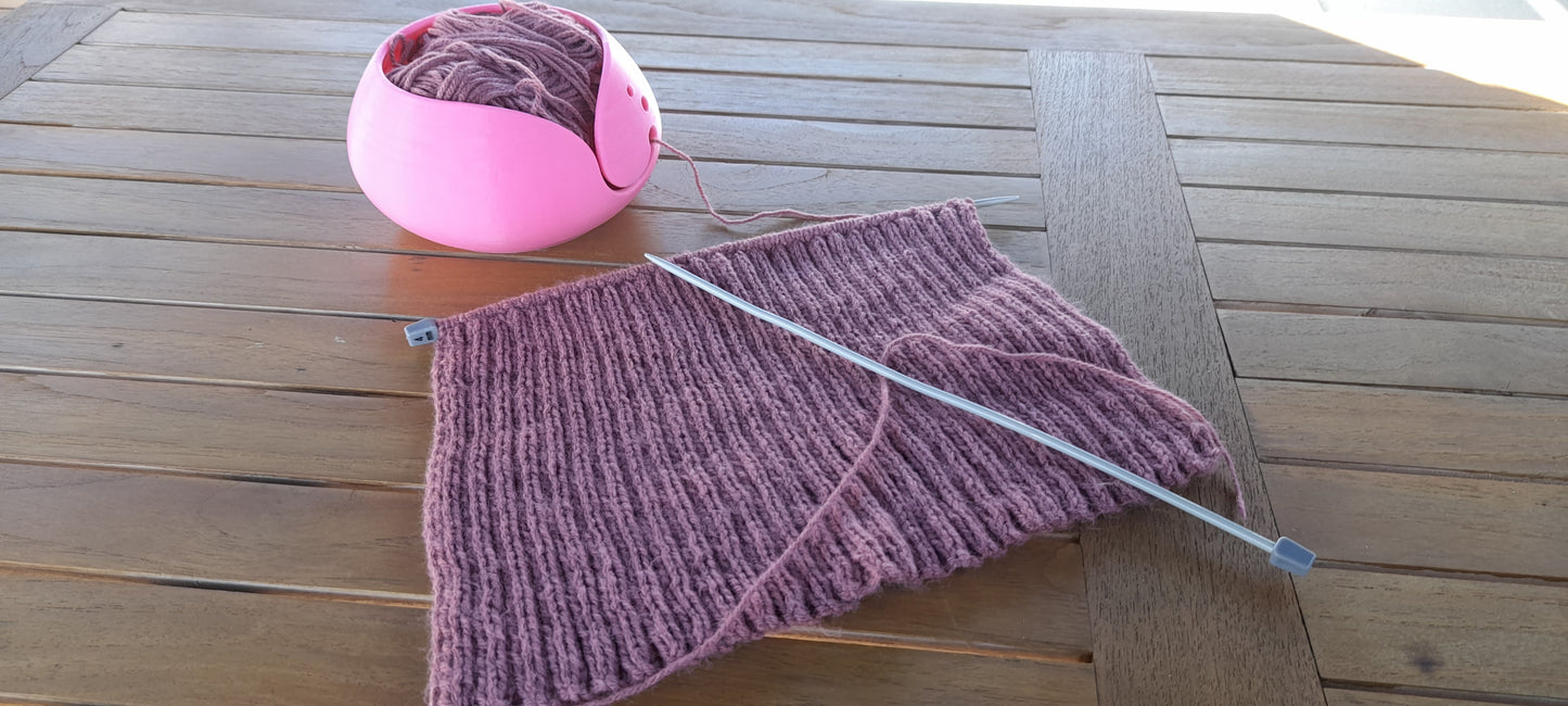 Yarn Bowl