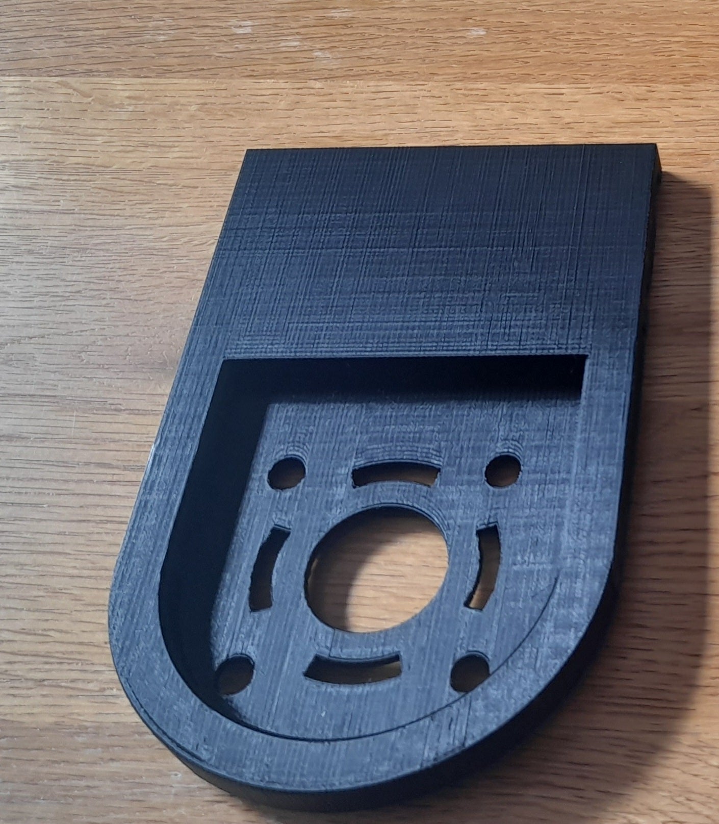 DeWalt Router to Rail Adaptor