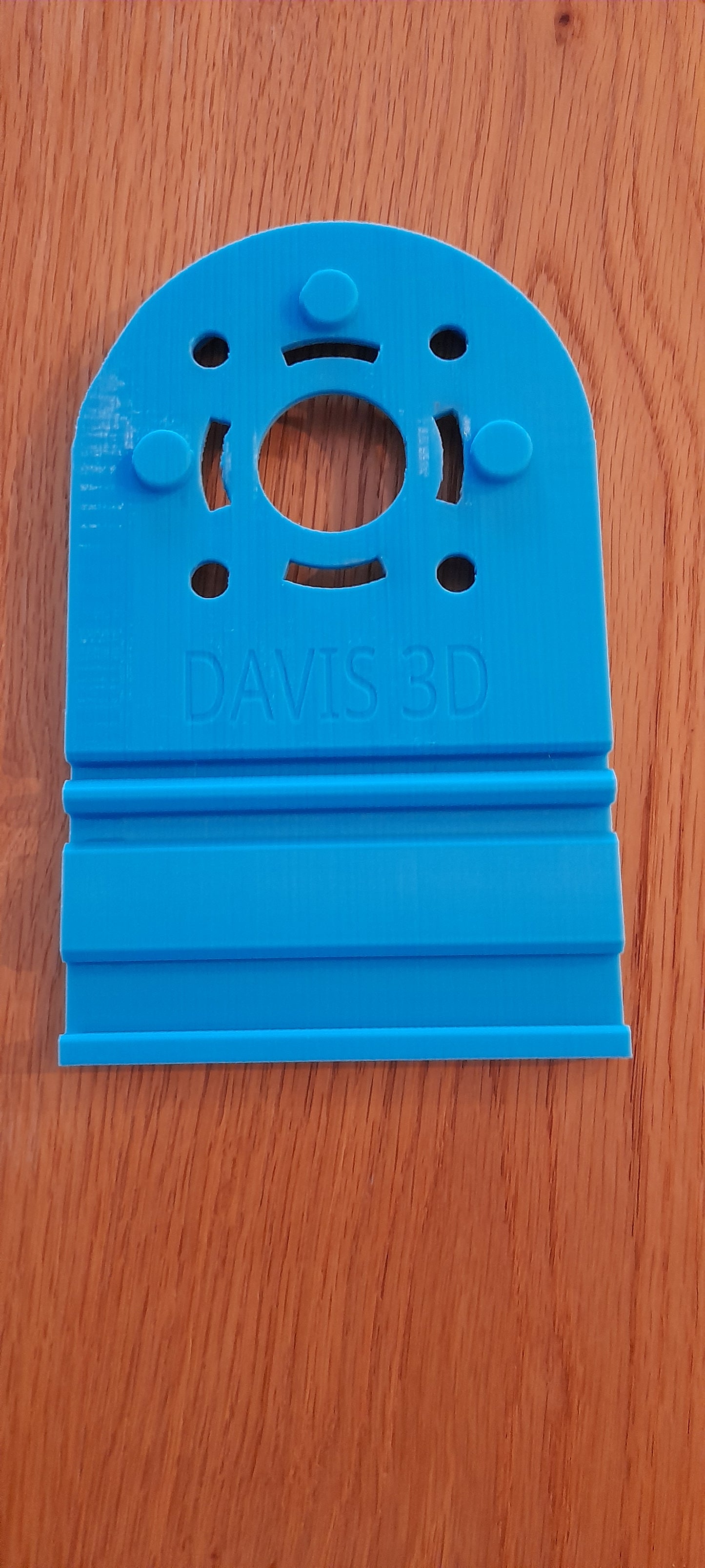 DeWalt Router to Rail Adaptor