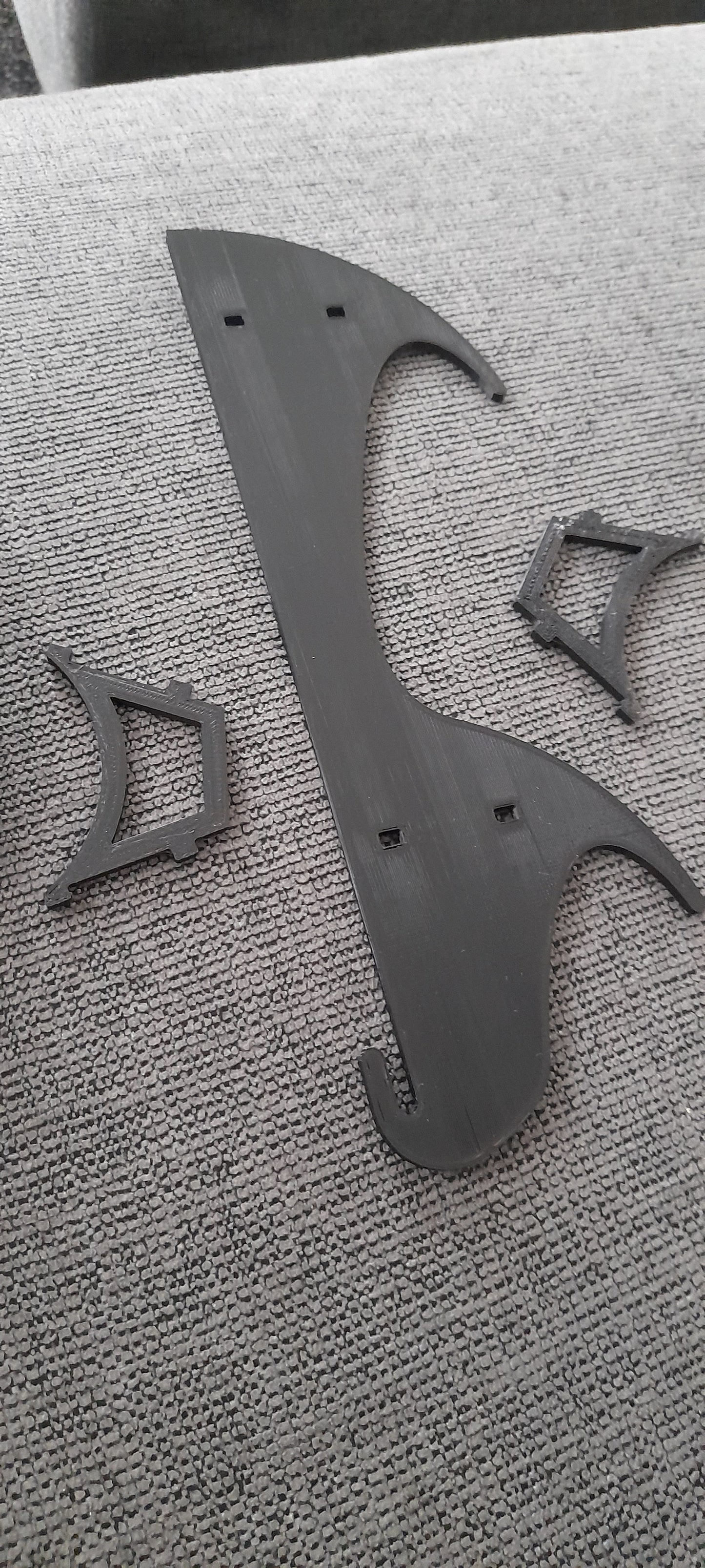 PlayStation 5 Console Controller Mounts