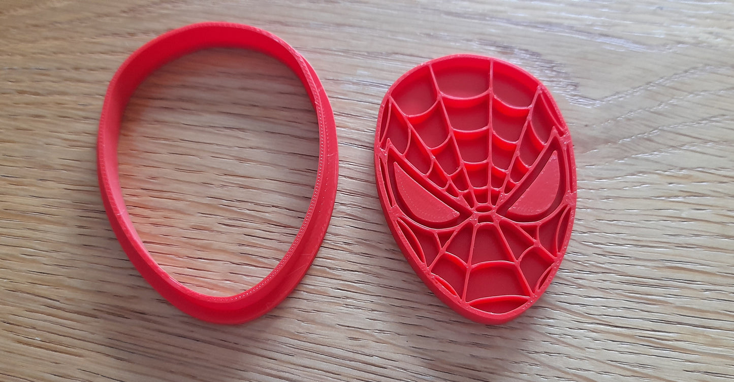 Marvel Avengers Set - Cookie Cutters