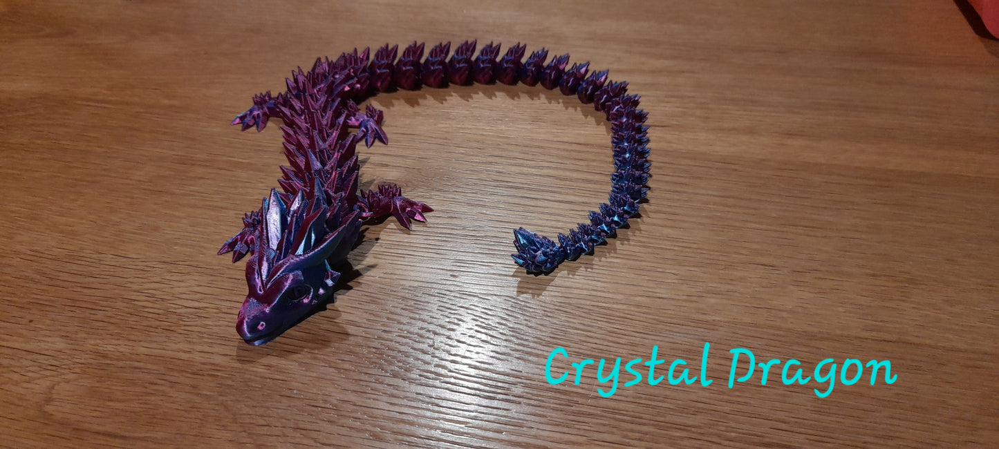 Crystal Dragon
