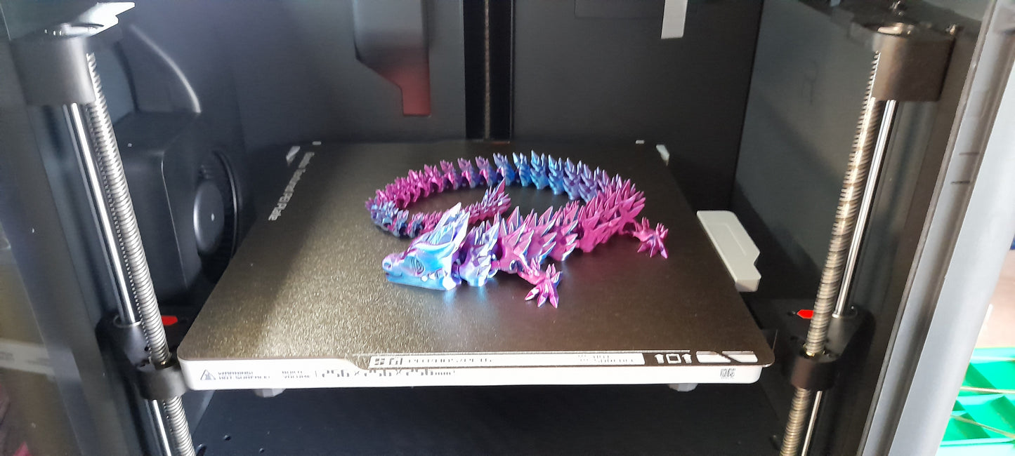 Crystal Dragon