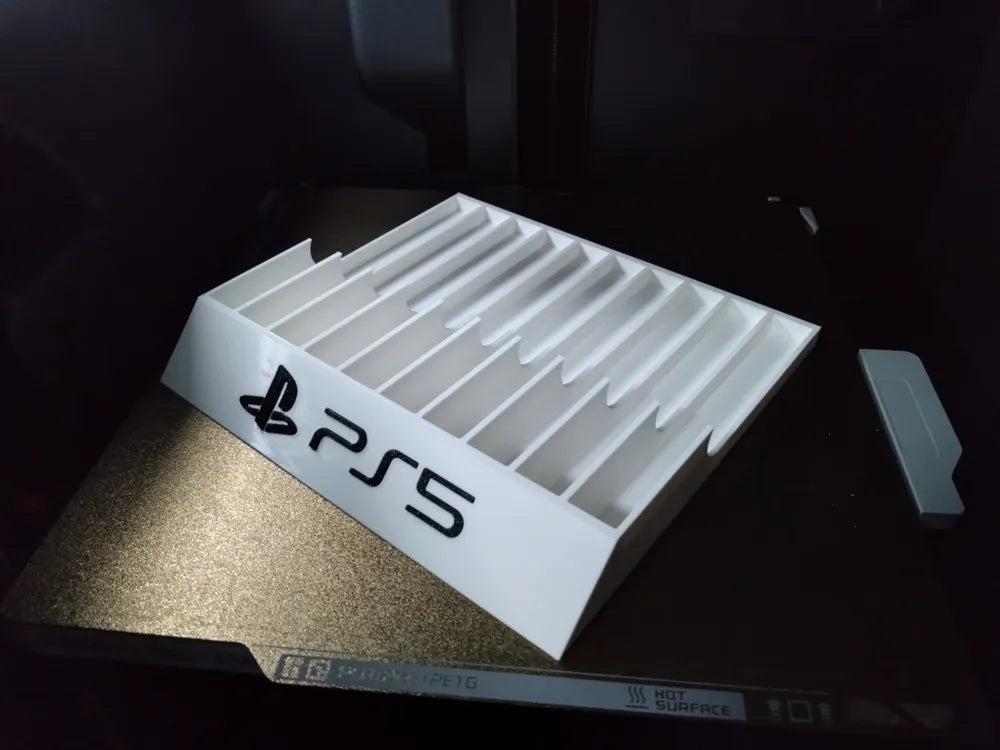 PlayStation Game Stand