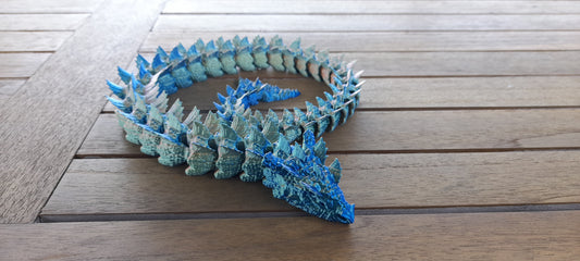 Aqua Dragon