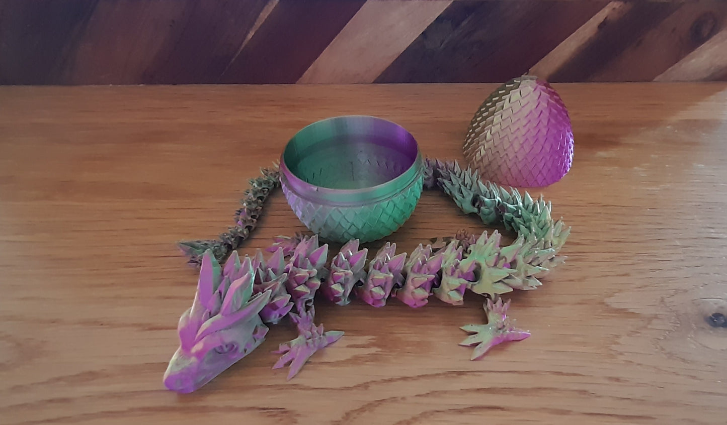 Crystal Dragon