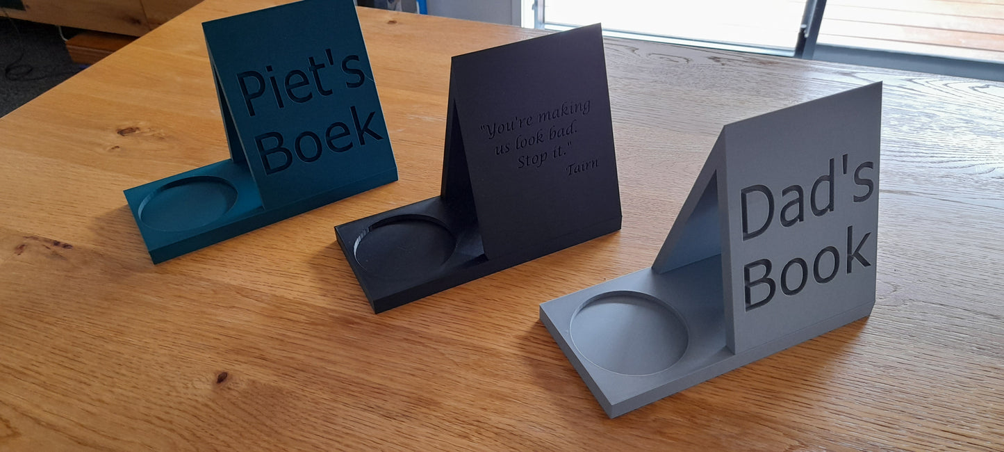 Personalised Book Barns