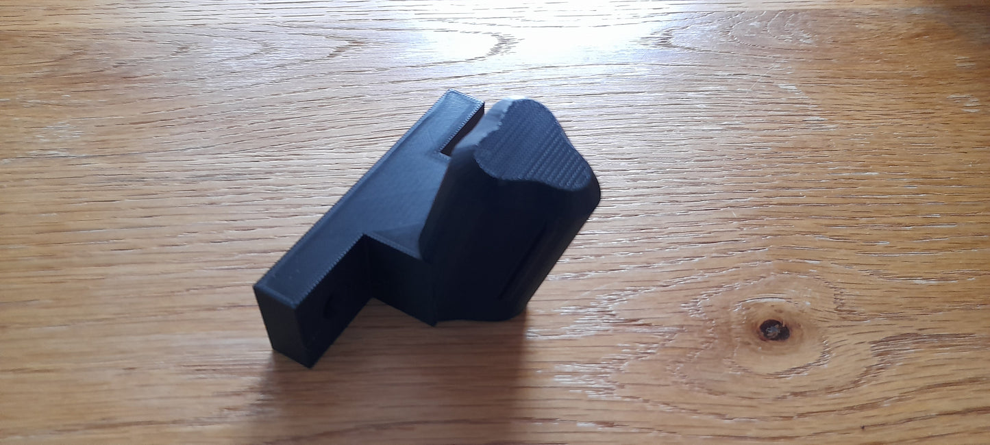 Milwaukee Battery and Tool Wall Mounts