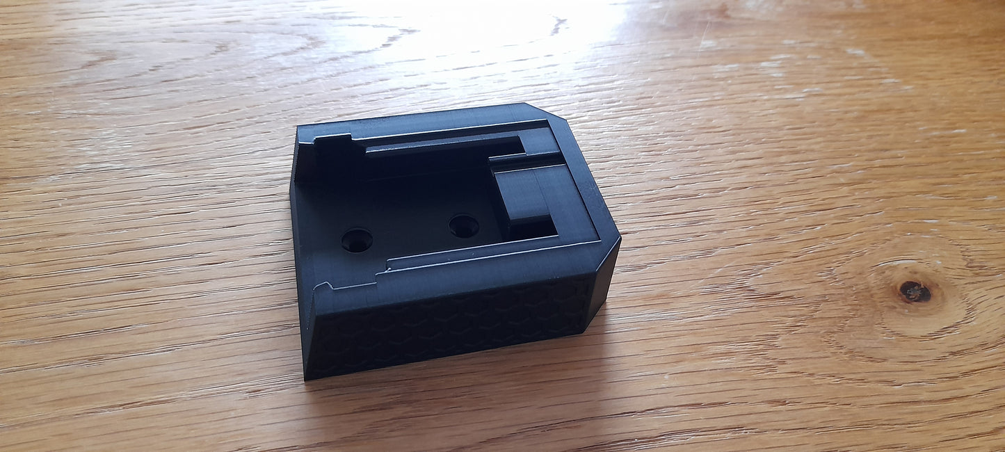 Milwaukee Battery and Tool Wall Mounts