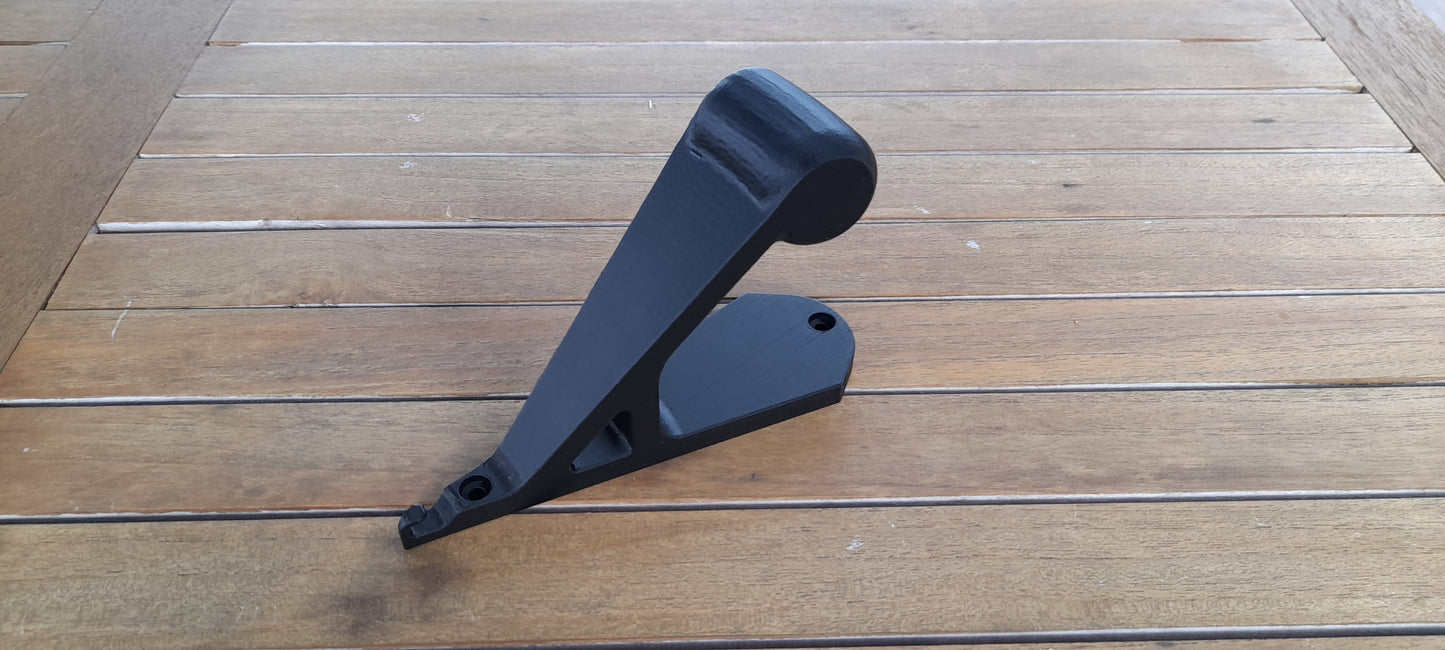 Helmet Hooks - Wall Mounts