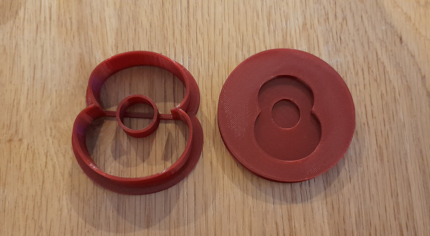 ANZAC Day - Cookie Cutters
