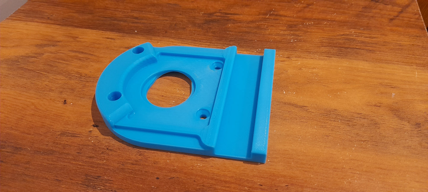 Makita DRT50 Router to Rail Adaptor