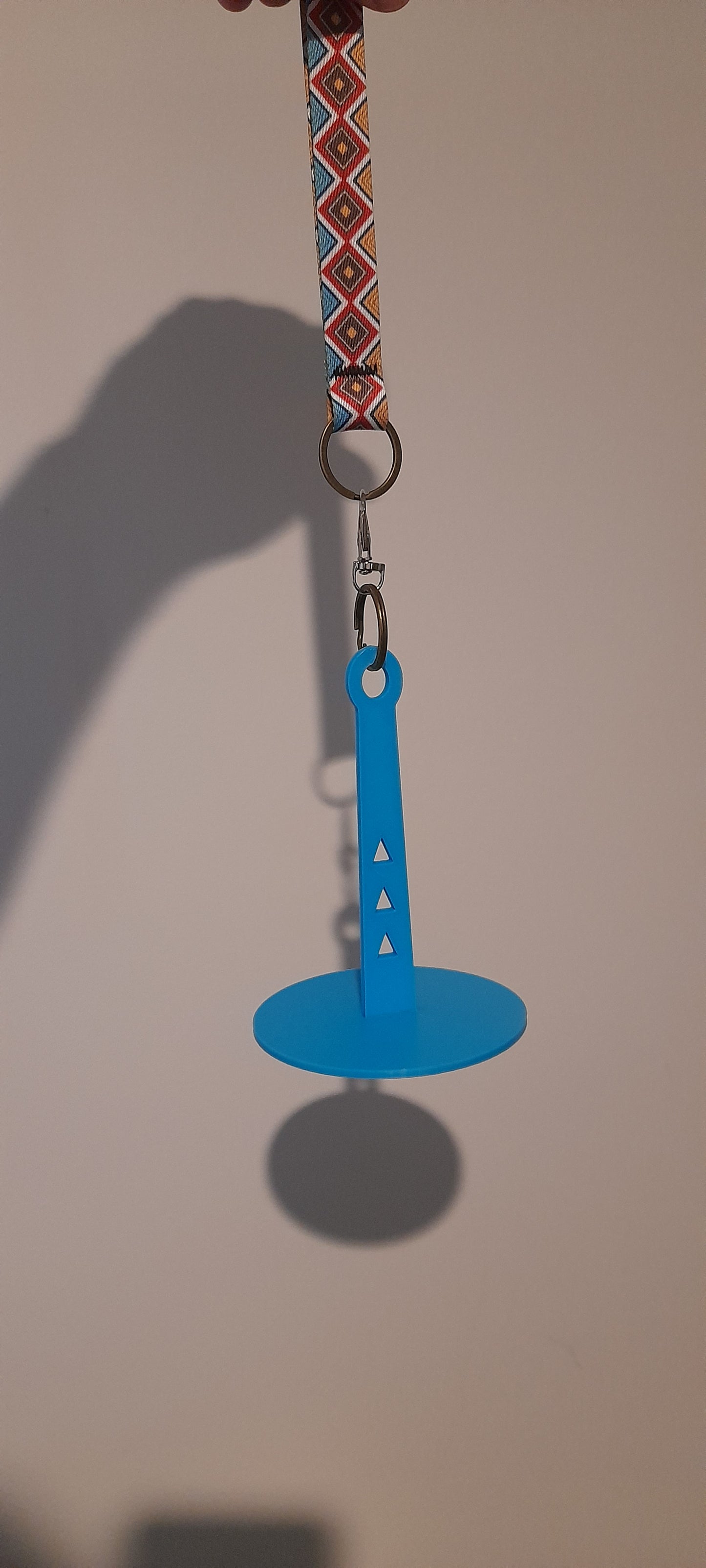 Yarn Wrist Holders / Carousel