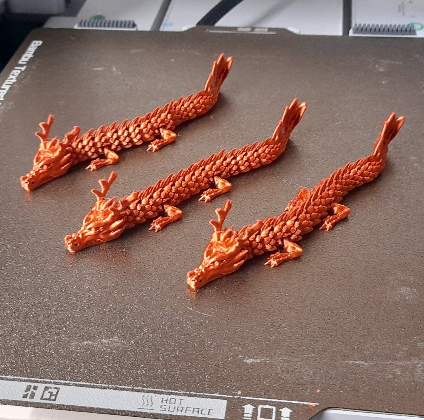 Mini Chinese Dragon