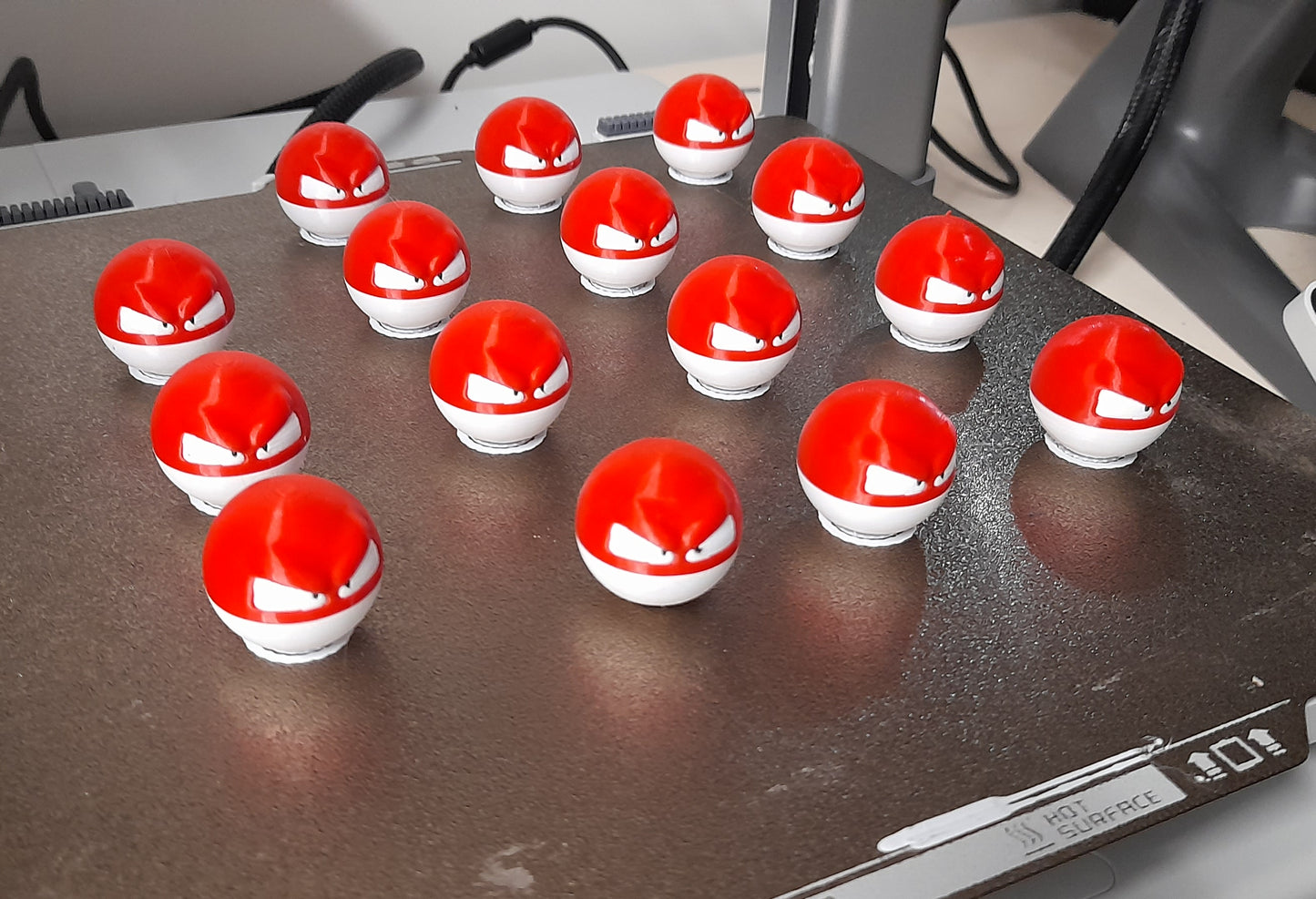 Pokémon Mini Figures