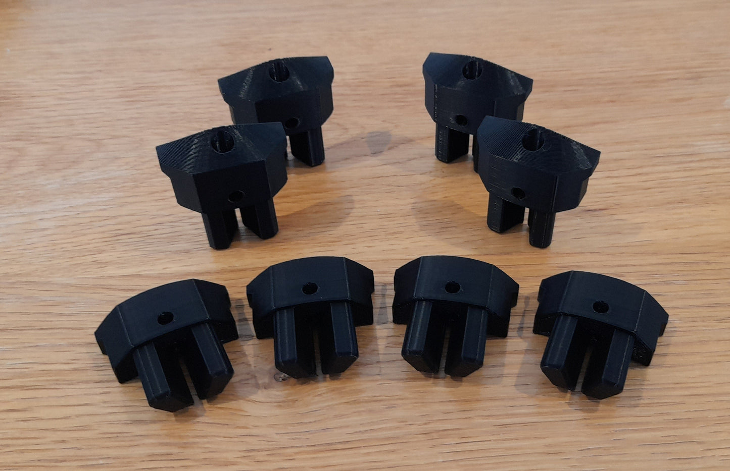 Milwaukee Packout Rail Caps
