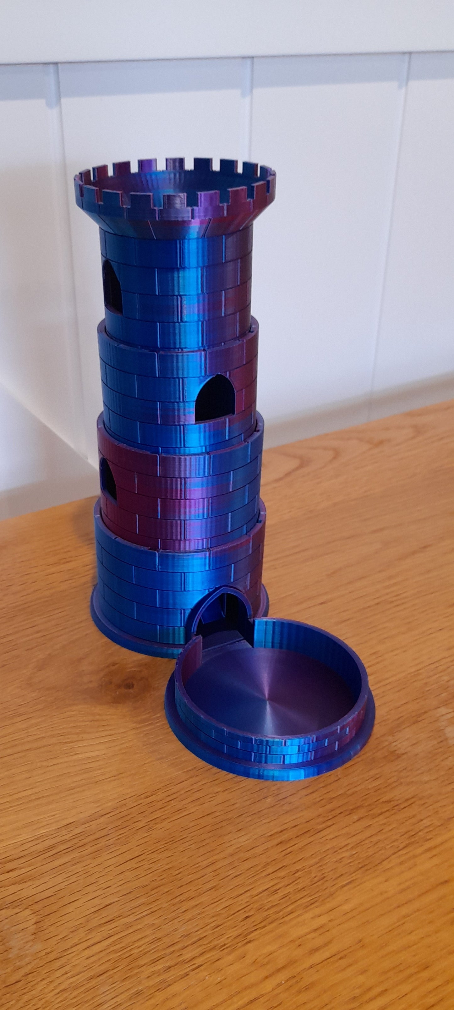 Dice Tower