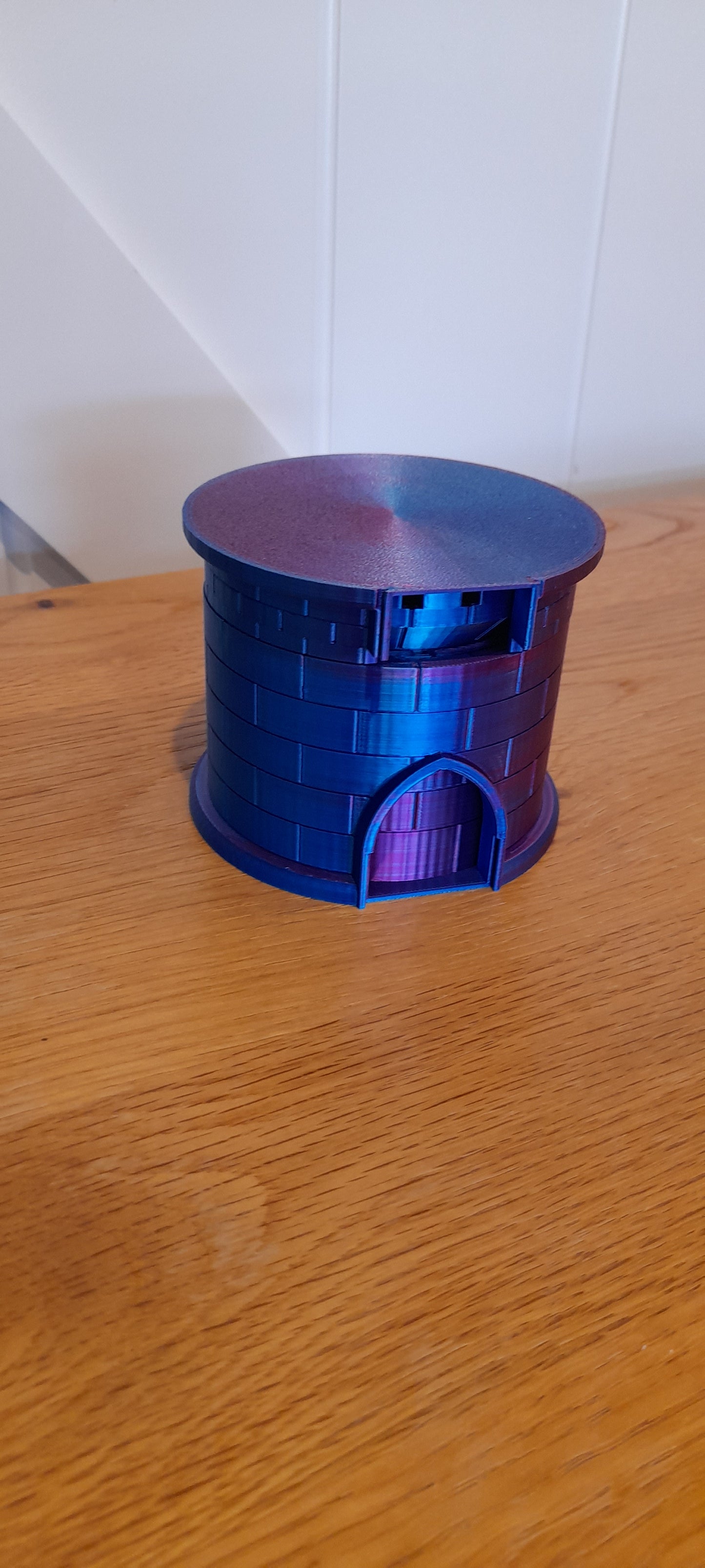 Dice Tower