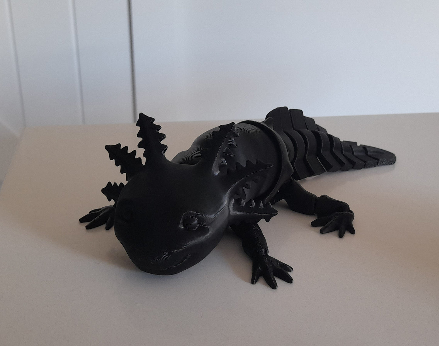Articulated Axolotl Toy