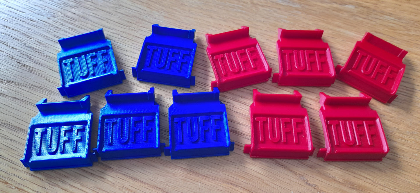 Makita XGT Personalised Battery Release Buttons