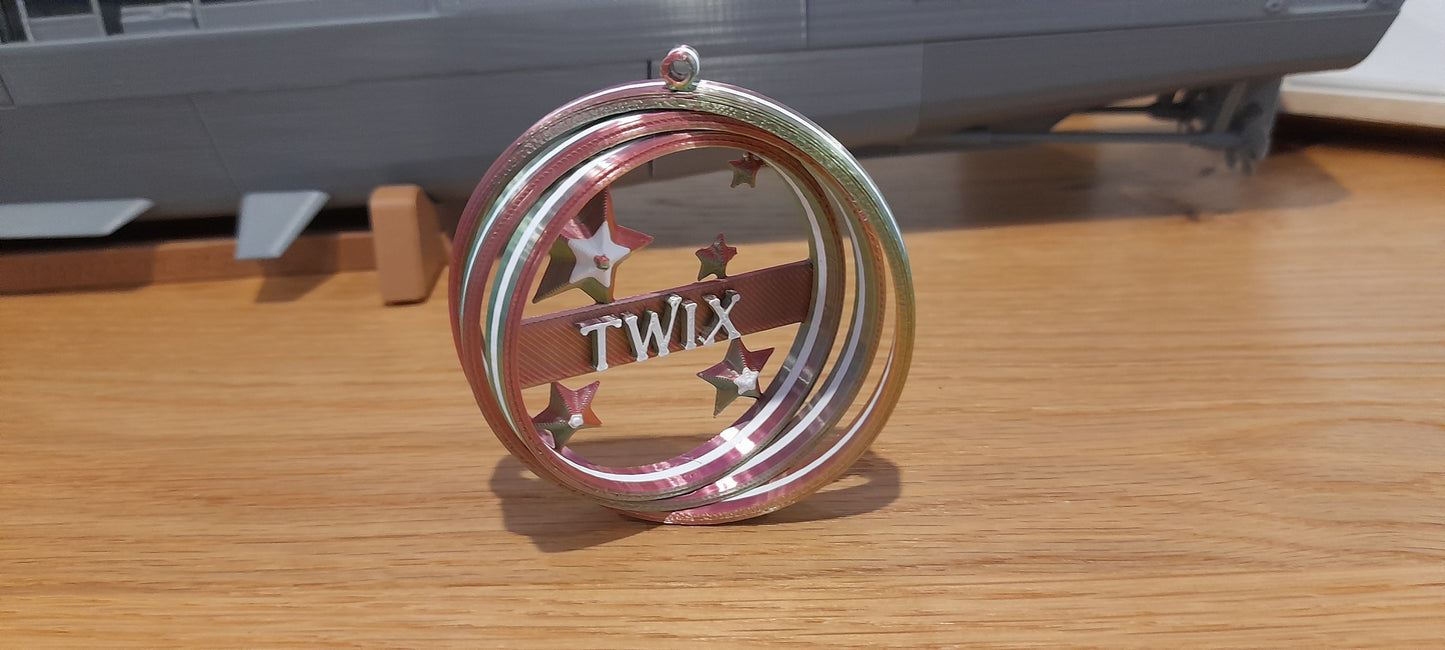 Personalised Christmas Decorations