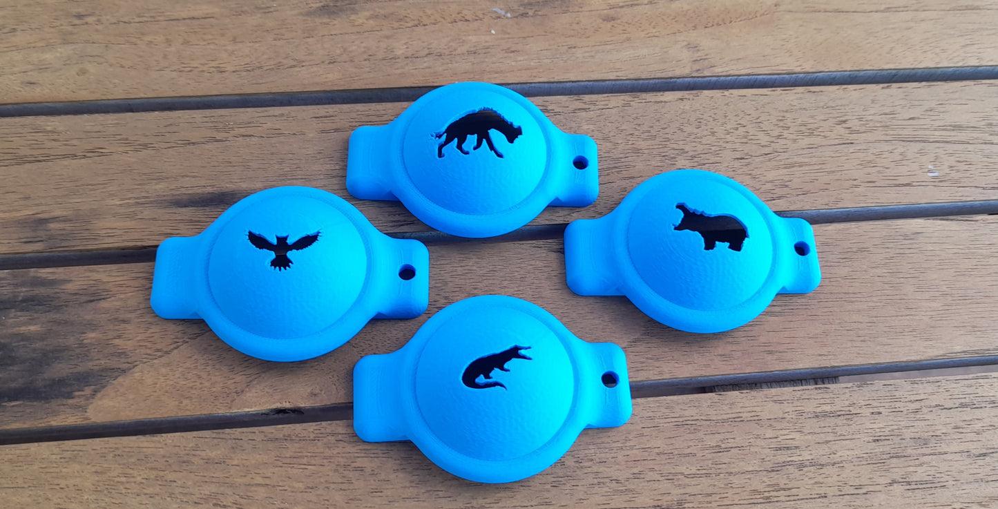 Personalised Golf Ball Stencils