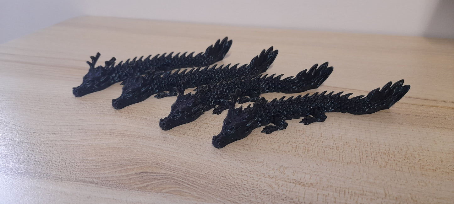 Mini Chinese Dragon