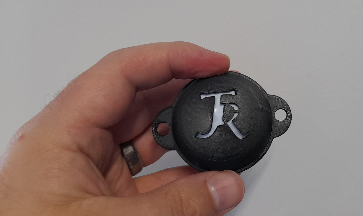 Personalised Golf Ball Stencils
