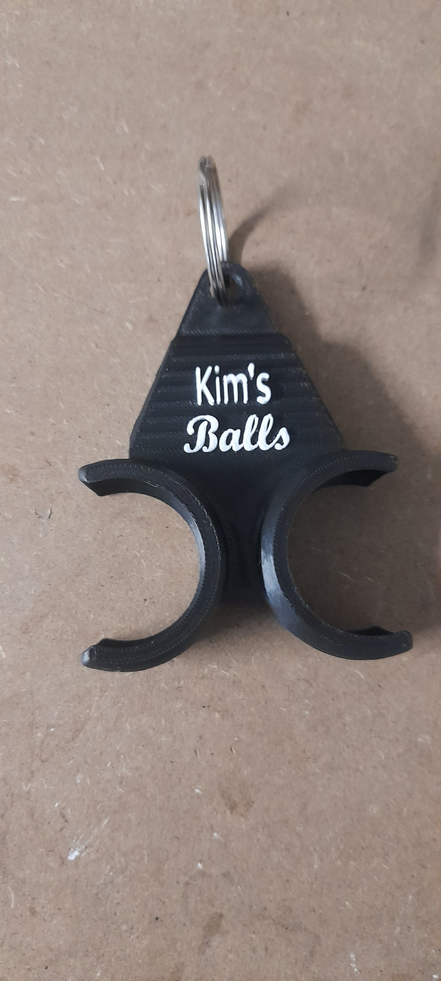 Personalised Golf Ball Holders