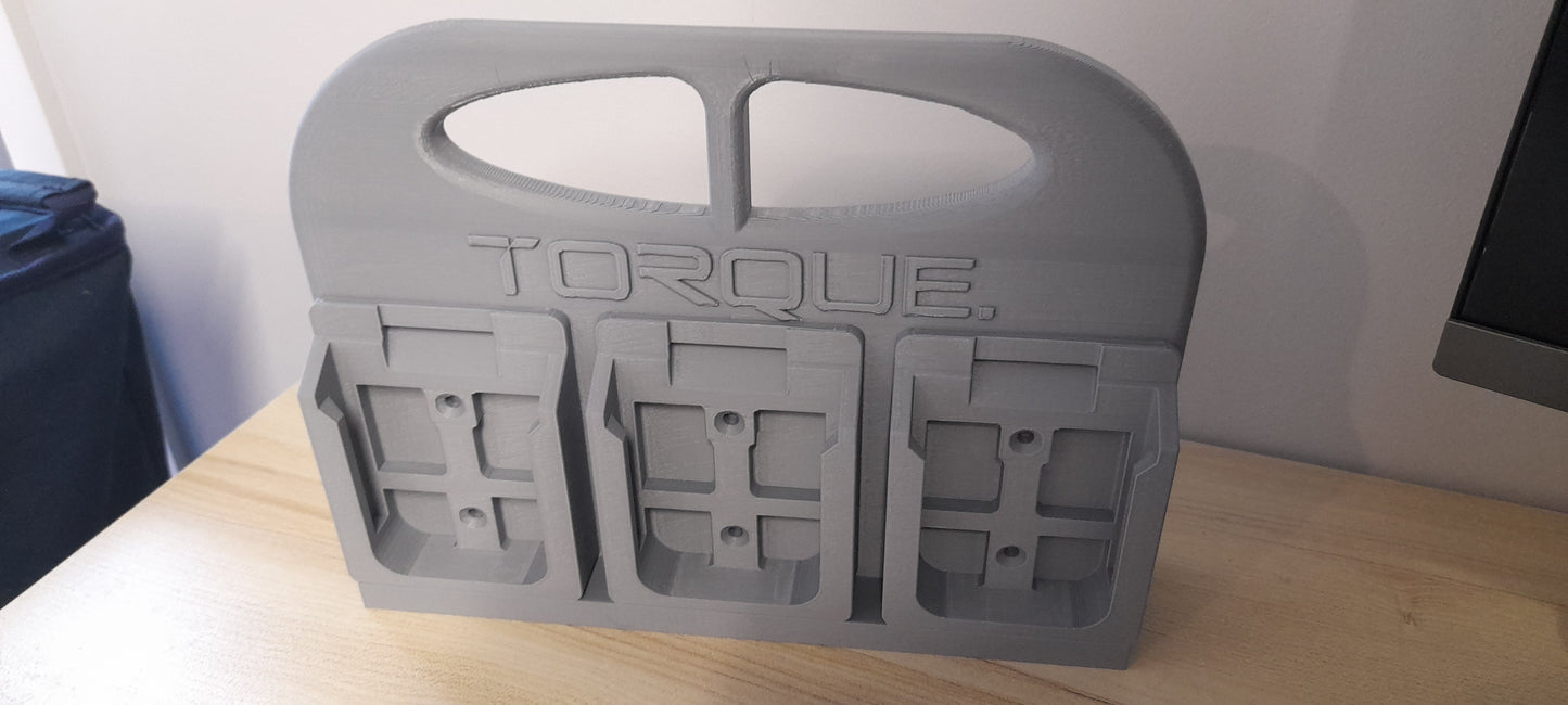 Personalised Battery Carrier
