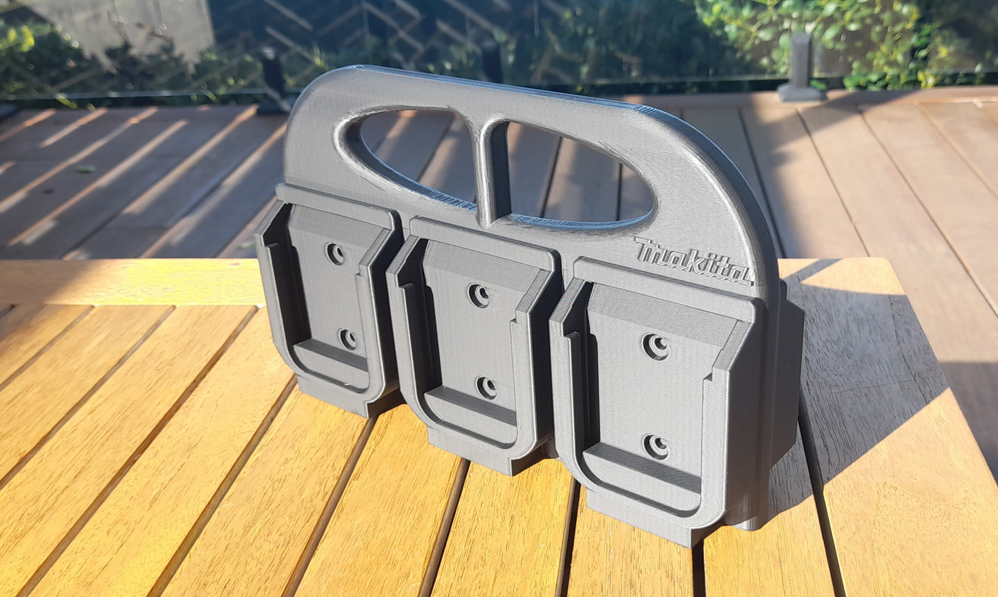 Personalised Battery Carrier