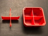 Milwaukee Packout Bin Dividers