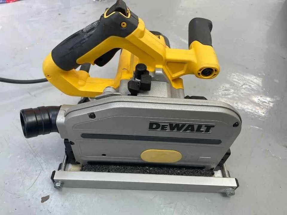 Track Saw Dust Covers