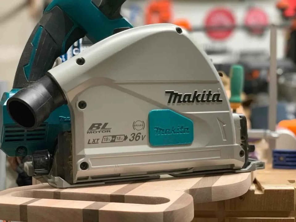 Track Saw Dust Covers