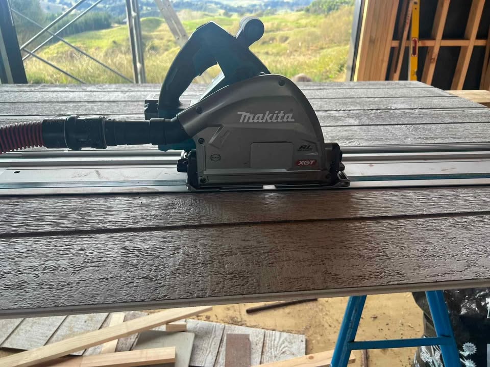 Track Saw Dust Covers