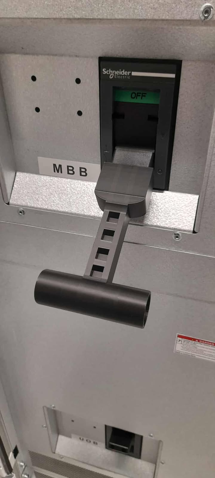 T-Handle Extension (Compatible with Schneider UPS systems)