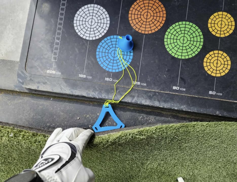 Hard Surface / Simulator Golf Tees