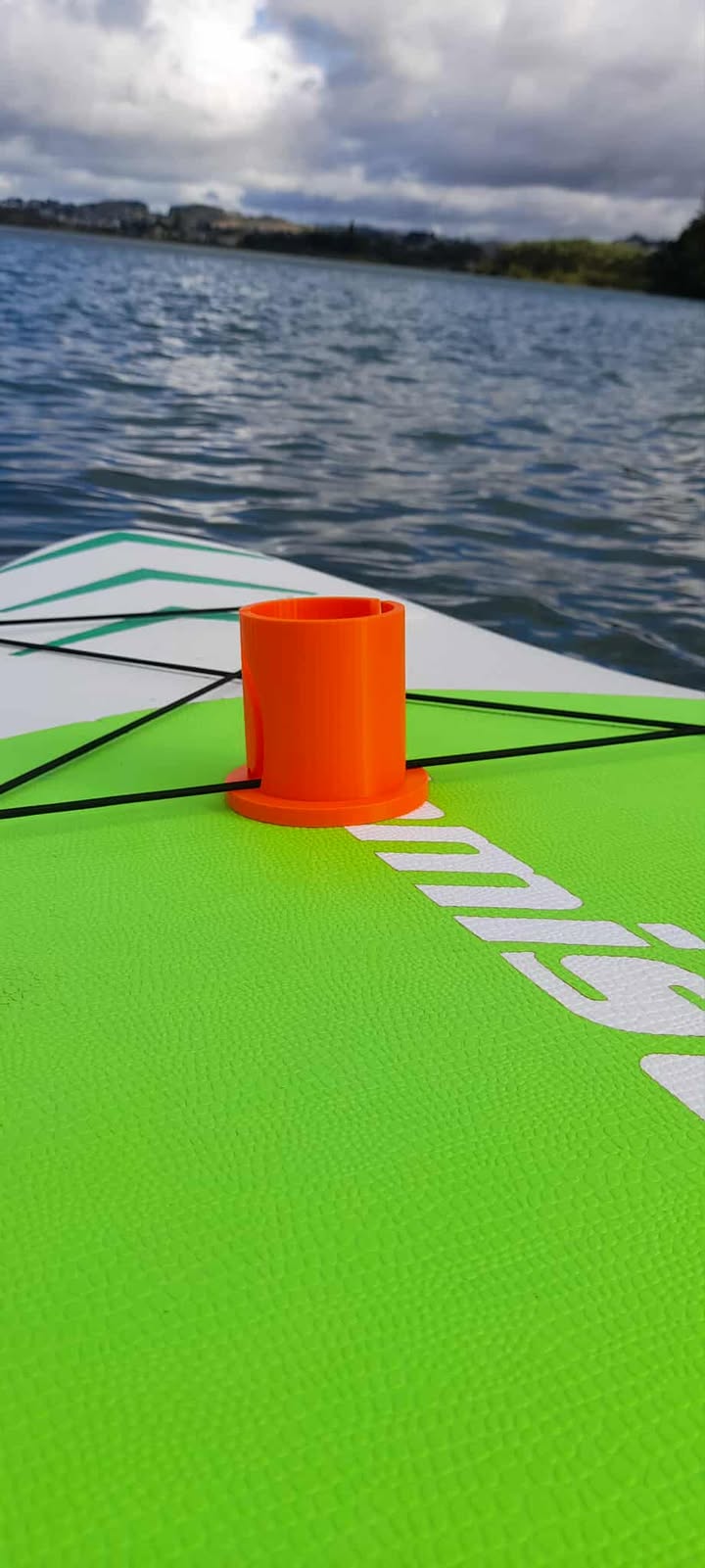 Paddleboard Drink Holder with Bottle Opener