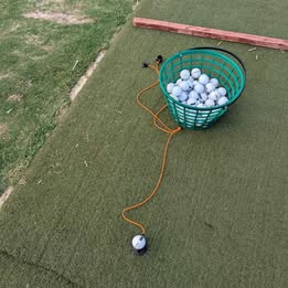 Hard Surface / Simulator Golf Tees