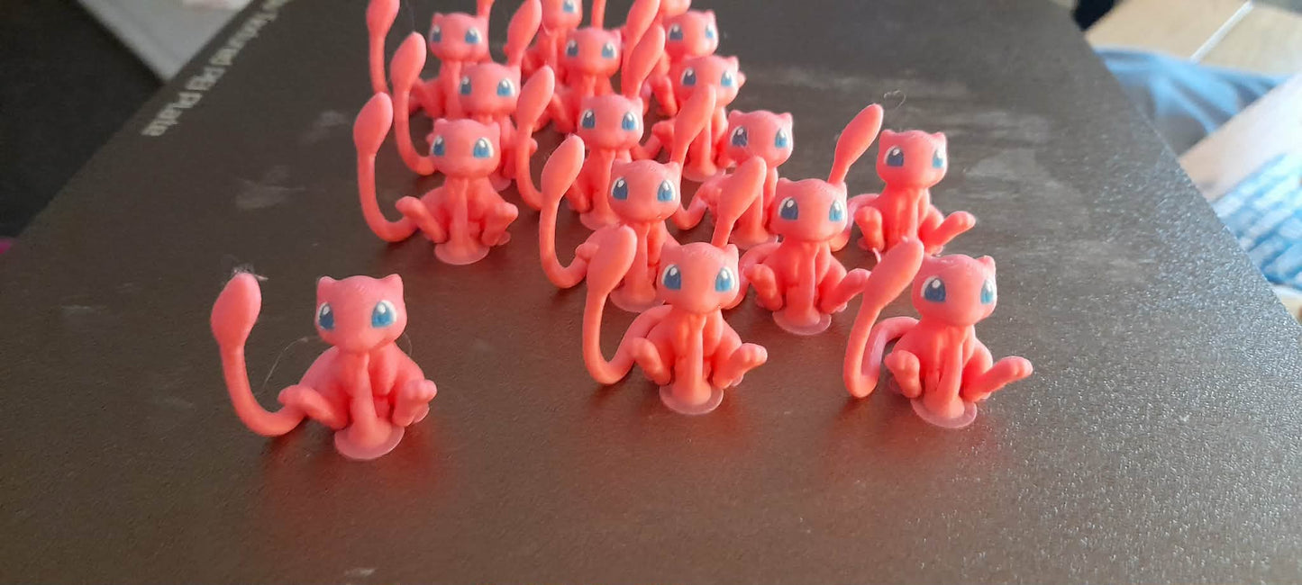 Pokémon Mini Figures