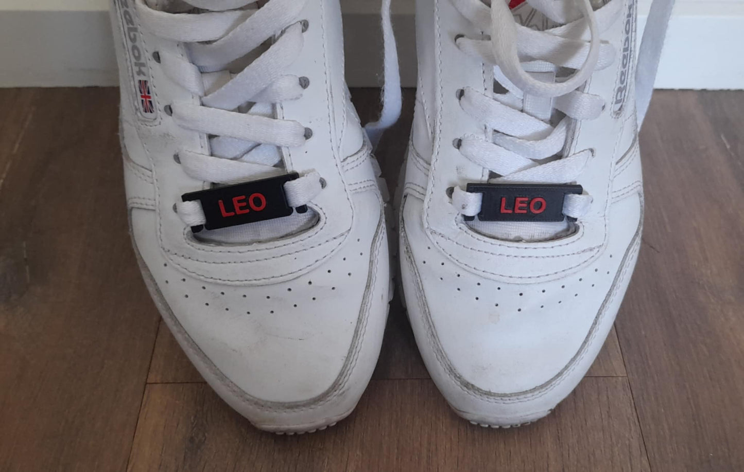 Personalised Shoe Tags